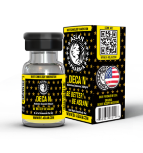 DECA N 300 Aslan Pharma USA