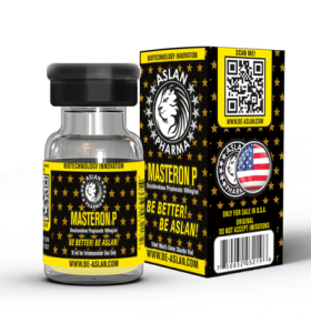 Masteron P Aslan Pharma USA