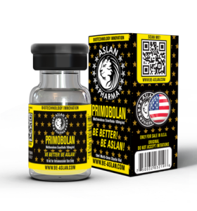 Primobolan 100 Aslan Pharma USA