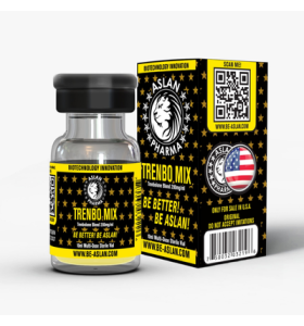 Trenbo Mix Aslan Pharma USA