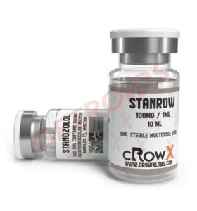 Stanrow 100 mg 10ml CrowxLabs USA