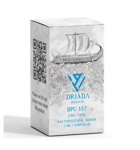 BPC-157 2mg Driada Medical EU