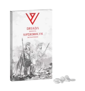 Superdrolyn 10 Driada Medical EU