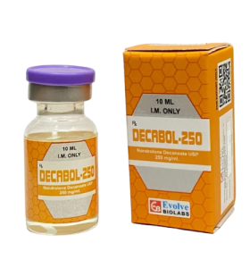 Decabol 250 Evolve BioLabs INT