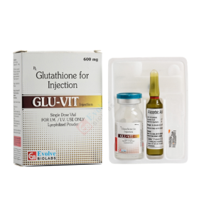 Glu-Vit 600  Evolve Biolabs INT