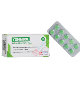 Yohimbol Evolve BioLabs INT