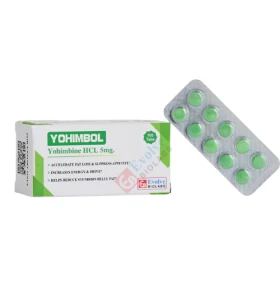 Yohimbol Evolve BioLabs INT