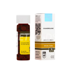 Oxandrolone Hilma Biocare USA