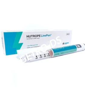 Hutrope 30IU Linepen Hubio Pharm INT