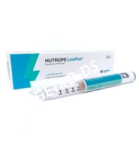 Hutrope 30IU Linepen (bundle of 2 kits, 60IU) INT
