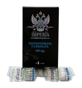 Testosterone Cypionate 250 Imperia Labs EU