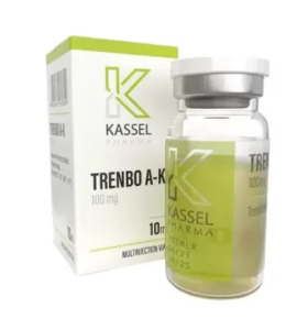TRENBO - A - K  100 Kassel Pharma USA