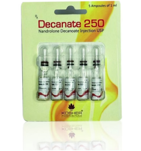  Decanate 250 Kosher Pharma INT