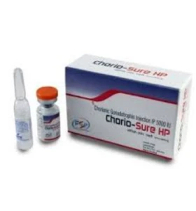 HCG 5000 iu Kosher Pharma INT