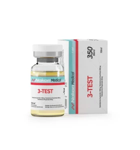 3-Test 350 Blend 350mg 10ml  Nakon Medical Int