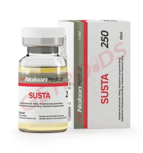 Susta 250mg 10 ml Nakon Medical USA