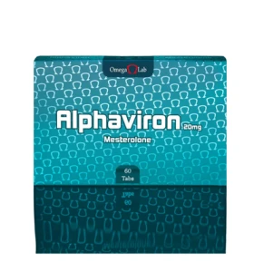 Alphaviron 20 Omega Labs USA