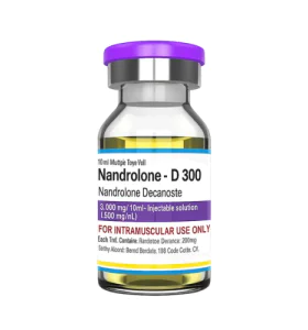 Nandrodec 300 Pharmaqo Labs EUA