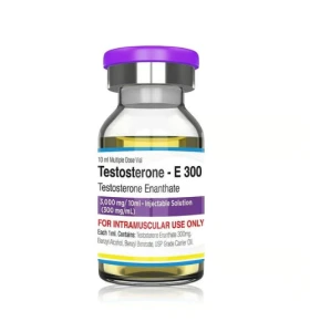 Testosterone E 300  PharmaQo Labs US 