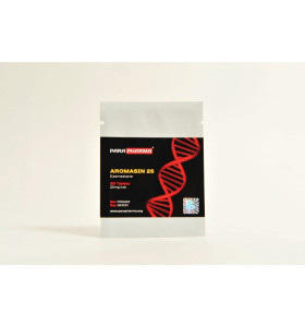 Aromasin 25 Mg 100 Tabs Para Pharma