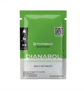 Dianabol 10 mg Pharmaqo Labs US