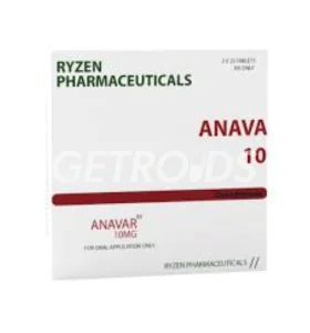 Anavar 10 Ryzen Pharma EUA