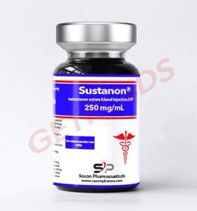 Sustanon 250 mg 10 ml Saxon Pharma USA