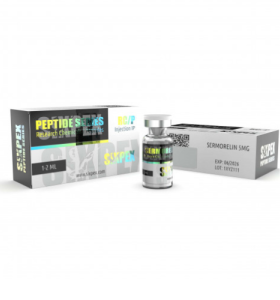 Sermorelin 5 Sixpex USA