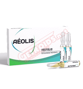 Testolis 100 mg 1 ml Amp. Aeolis
