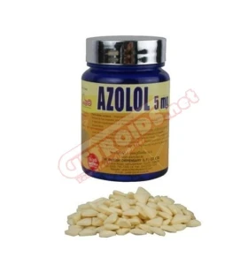 Azolol 5 mg 400 Tablets British Dispensary