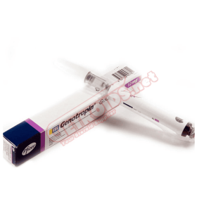 Genotropin 36 iu Pfizer USA