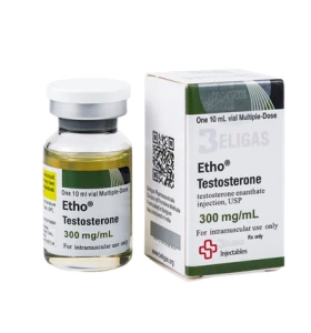 Etho Test E 300 mg 10 ml Beligas Pharma INT