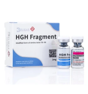 HGH Fragment 176 191 2mg Beligas Pharma INT