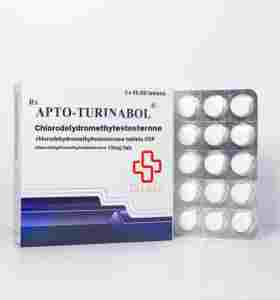 Apto Turinabol 10 Mg 50 Tablets Beligas Pharma INT