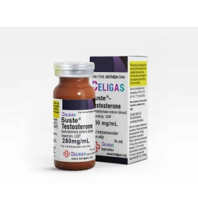 Suste® Testosterone 250 mg 10 ml Beligas Pharma INT