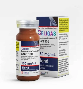 Testosterone Trenbolone Short 150mg 10 ml Beligas Pharma INT