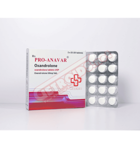 Pro Anavar 50 Mg 50 Tablets Beligas Pharma USA