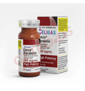 Deca Durabolin 500 mg 10 ml Beligas Pharma USA