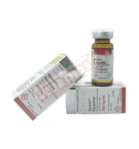 Quant Equipoise 300 mg 10 ml Beligas Pharma EUA