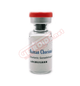 Hcg Human Chorionic Gonadotropin 5000 IU Beligas Pharma USA