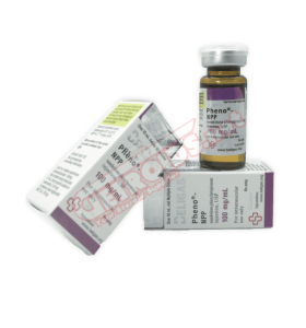Pheno Npp 100 mg 10 ml Beligas Pharma USA