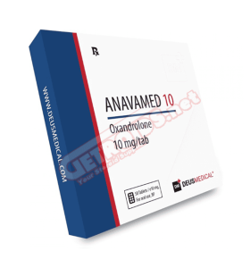 ANAVAMED 10 Deus Medical