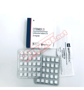 CYTOMED 25 Deus Medical