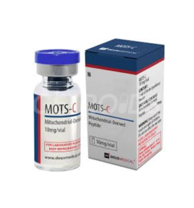 MOTS-C 10 Deus Medical