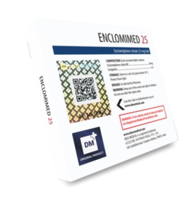 ENCLOMIMED 25 Deus Medical
