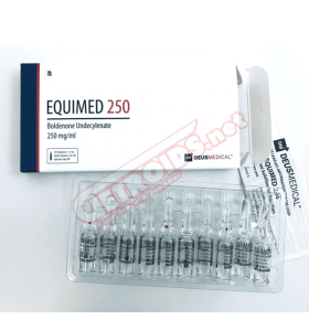 EQUIMED 250 Deus Medical