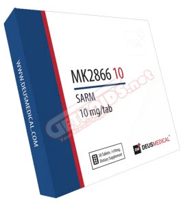 MK2866 10 SARM Deus Medical