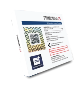 PRIMOMED 25 Deus Medical