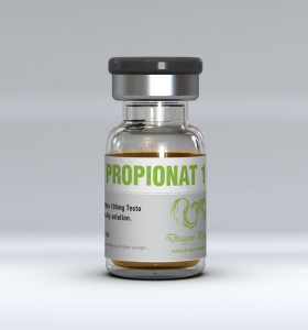 Propionat 100 mg 10 Ml Dragon Pharma