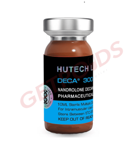 Deca 300 mg 10 ml Hutech Labs USA